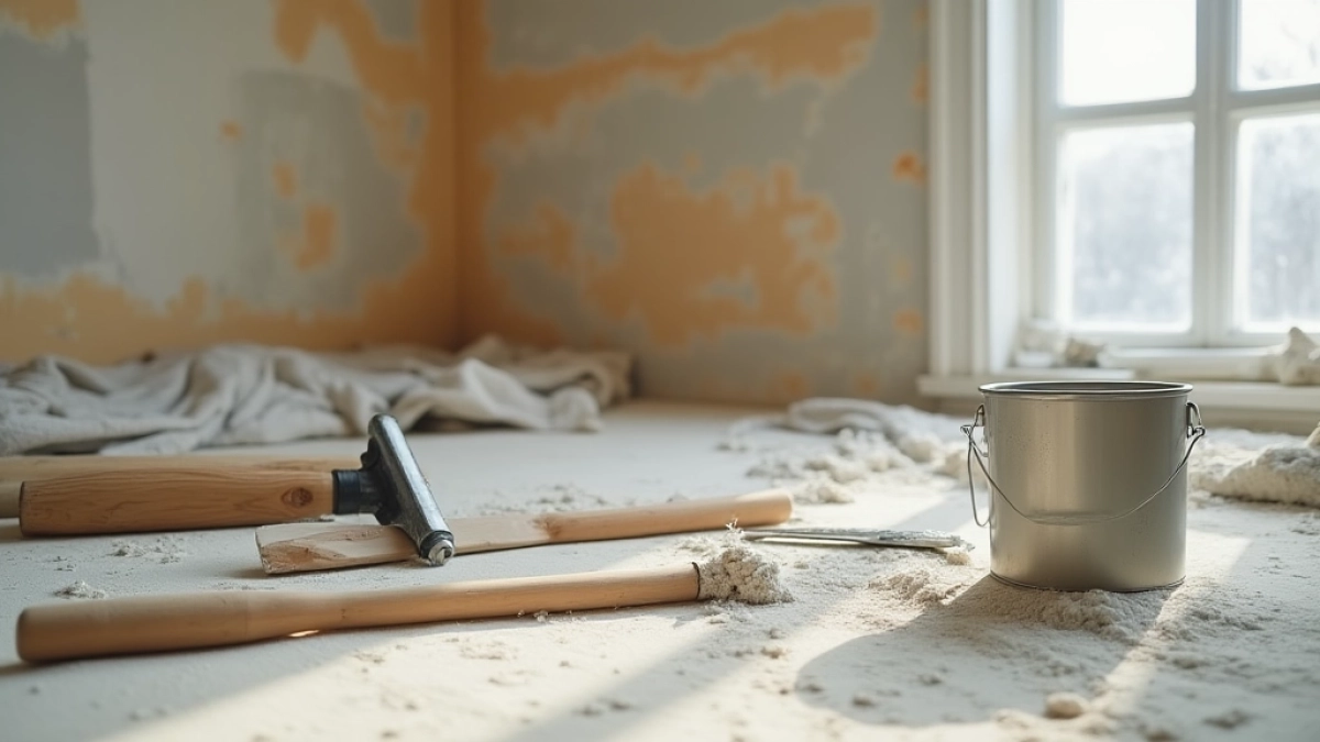 Cena robocizny wykończenia mieszkania