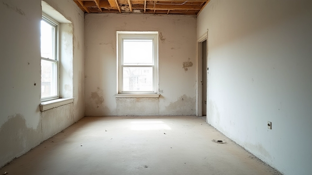 Cena wykończenia mieszkania robocizna