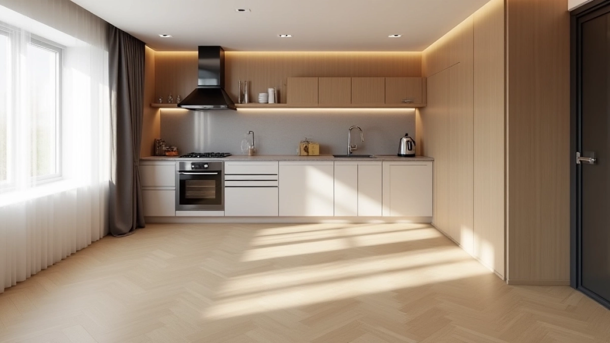 cena za metr wykończenia mieszkania Bytom