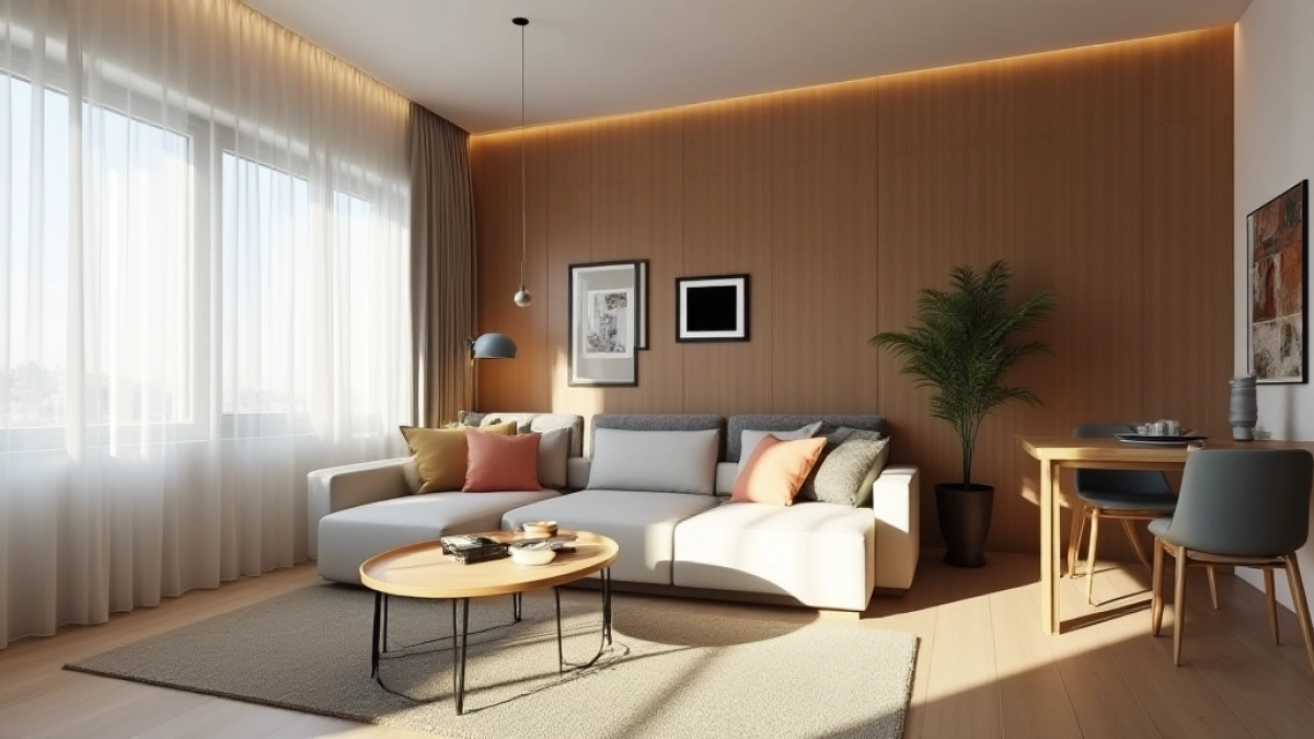 cena za metr wykończenia mieszkania Częstochowa