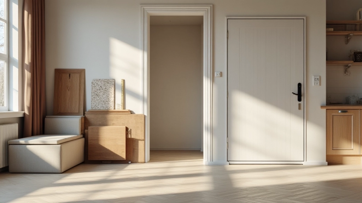 cena za metr wykończenia mieszkania Elbląg