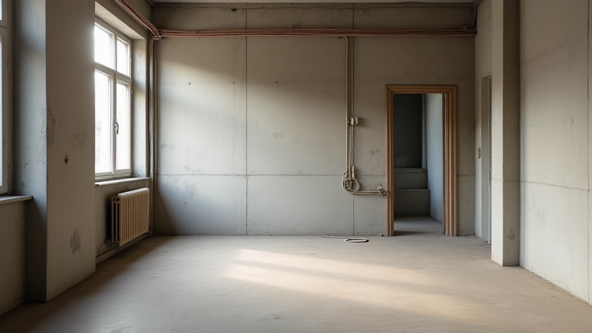 cena za metr wykończenia mieszkania Rybnik