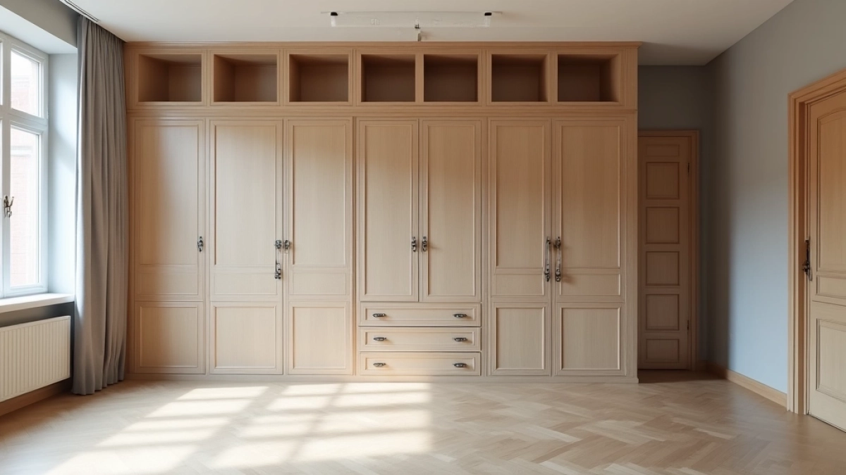 cena za wykończenie mieszkania Kraków