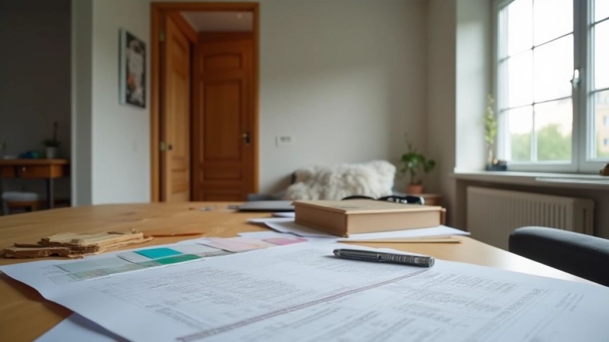 cena za wykończenie mieszkania Wrocław