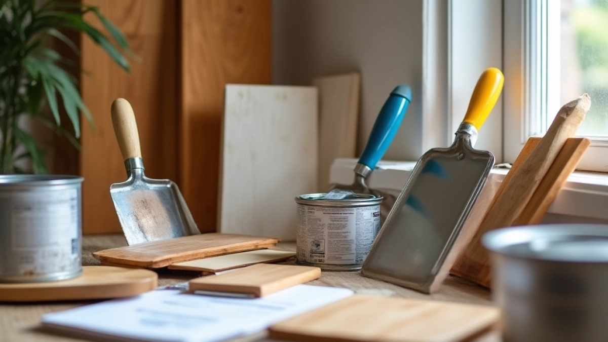 Cennik Remonty i wykończenia wnętrz