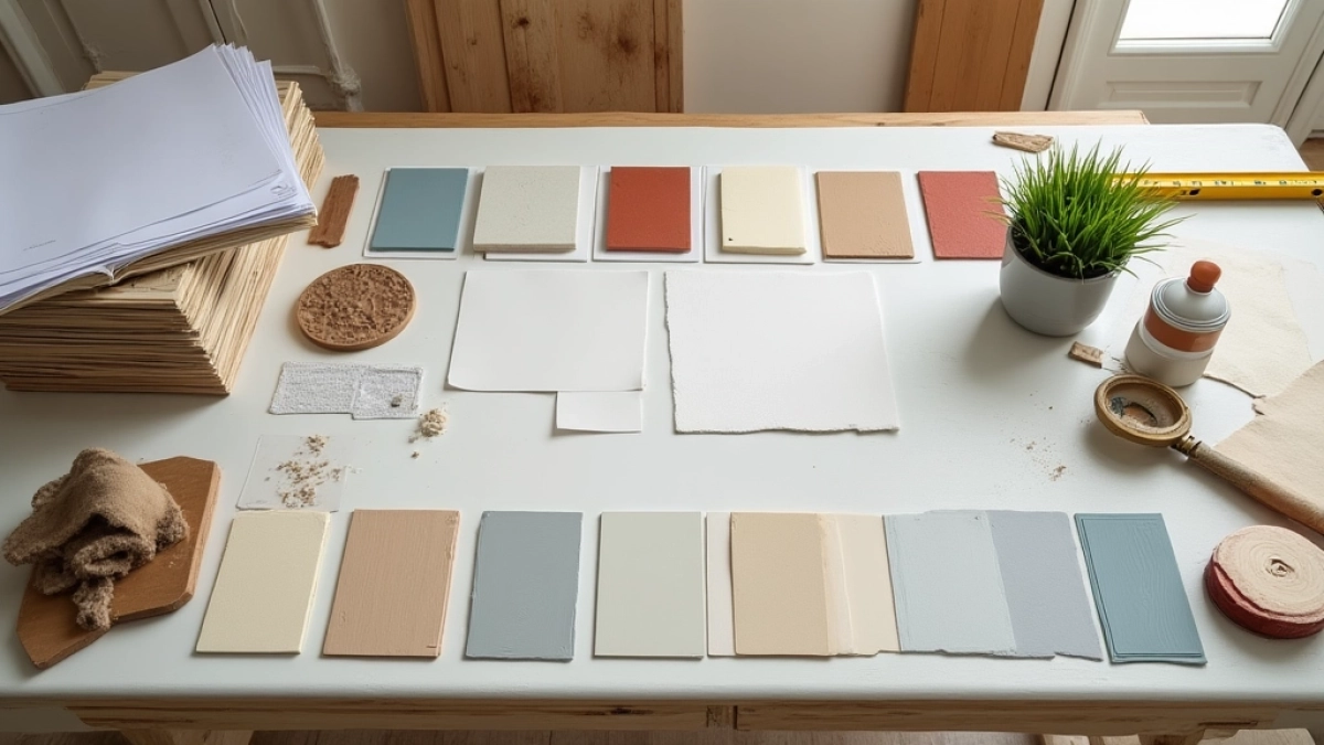 Cennik usług wykończeniowych 2023