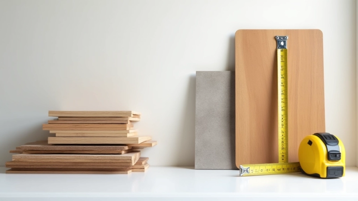 Cennik usług wykończeniowych