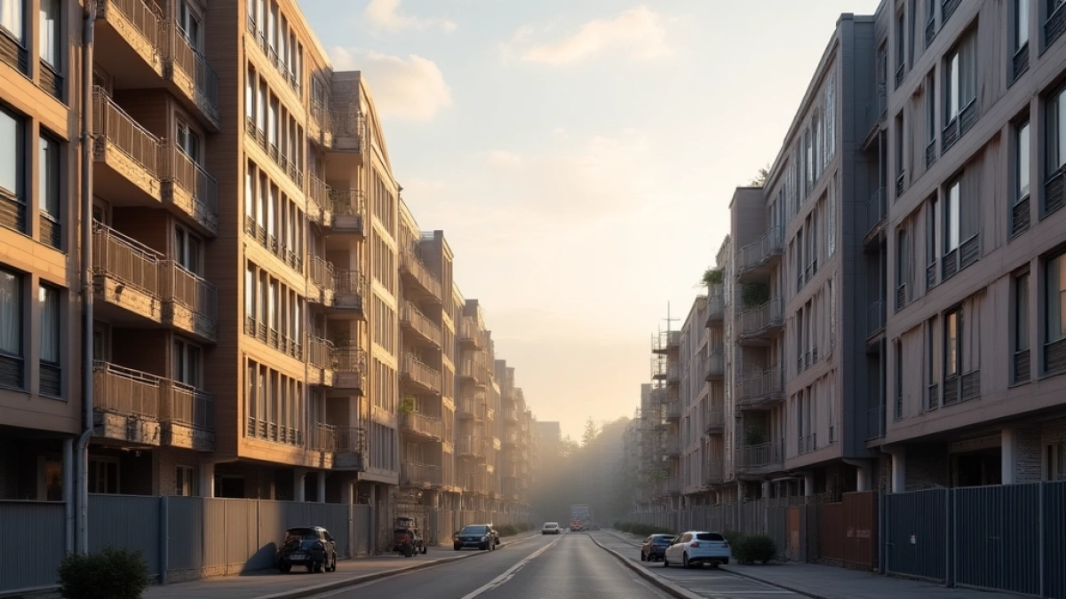 ceny wykończenia mieszkania Szczecin