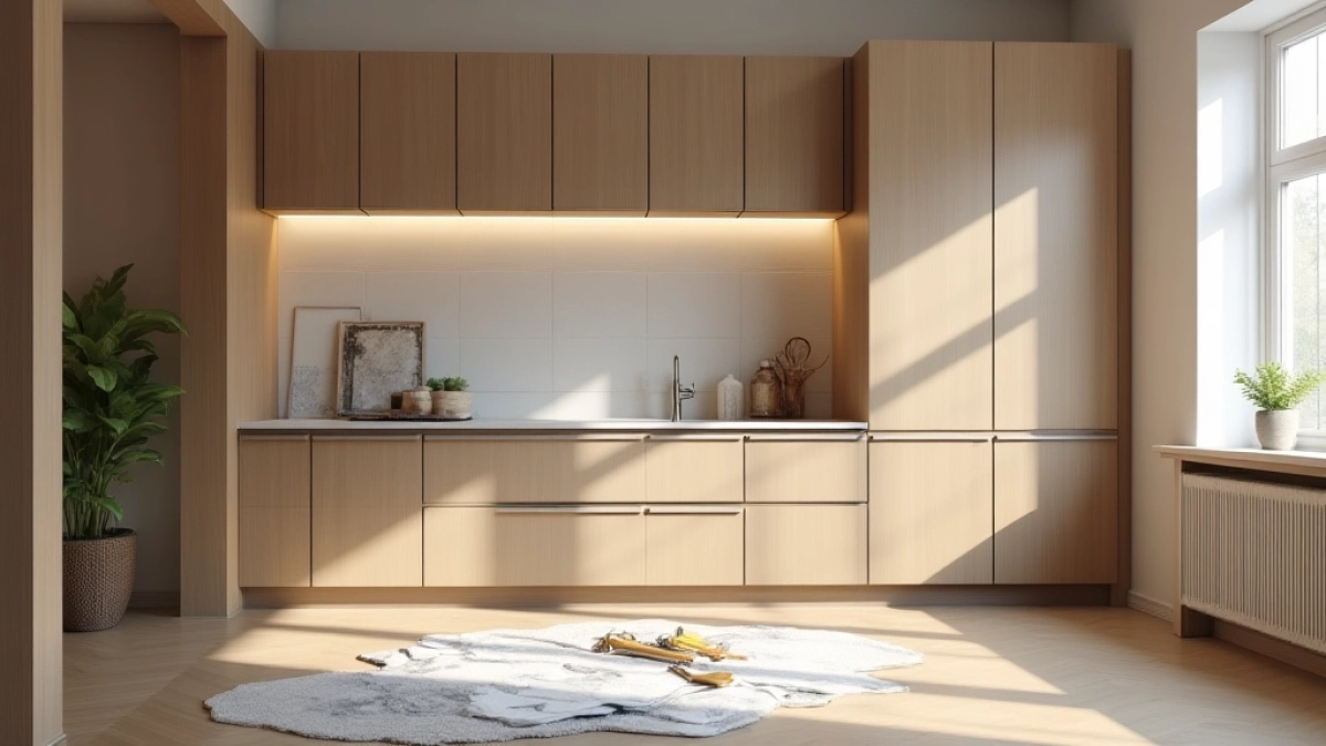 ceny wykończenia mieszkania Warszawa