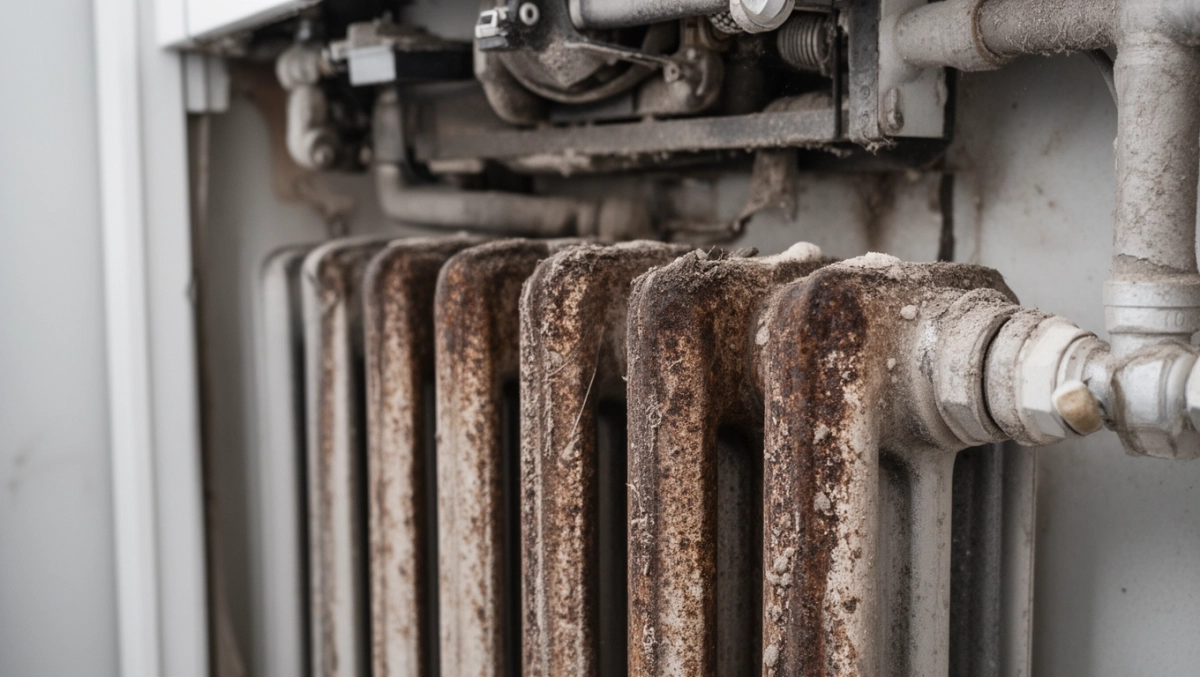 Czyszczenie instalacji CO