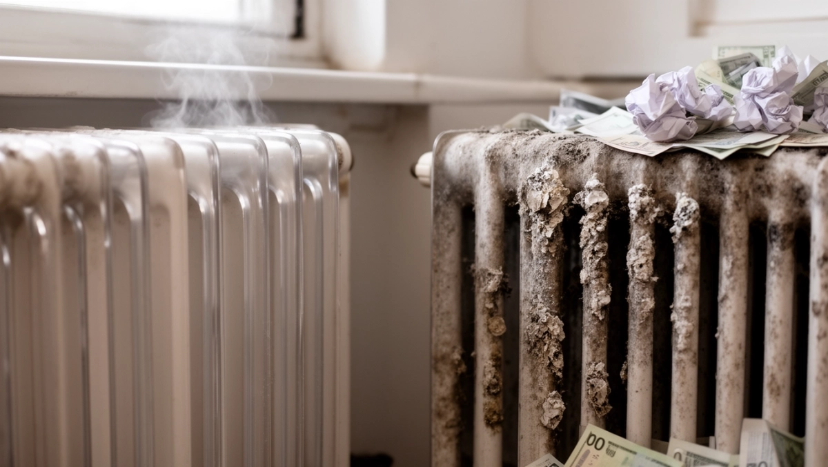 Ile kosztuje czyszczenie instalacji CO