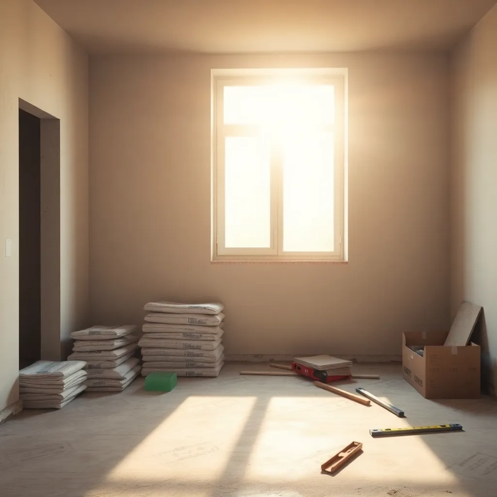 Ile trwa wykończenie mieszkania w stanie deweloperskim