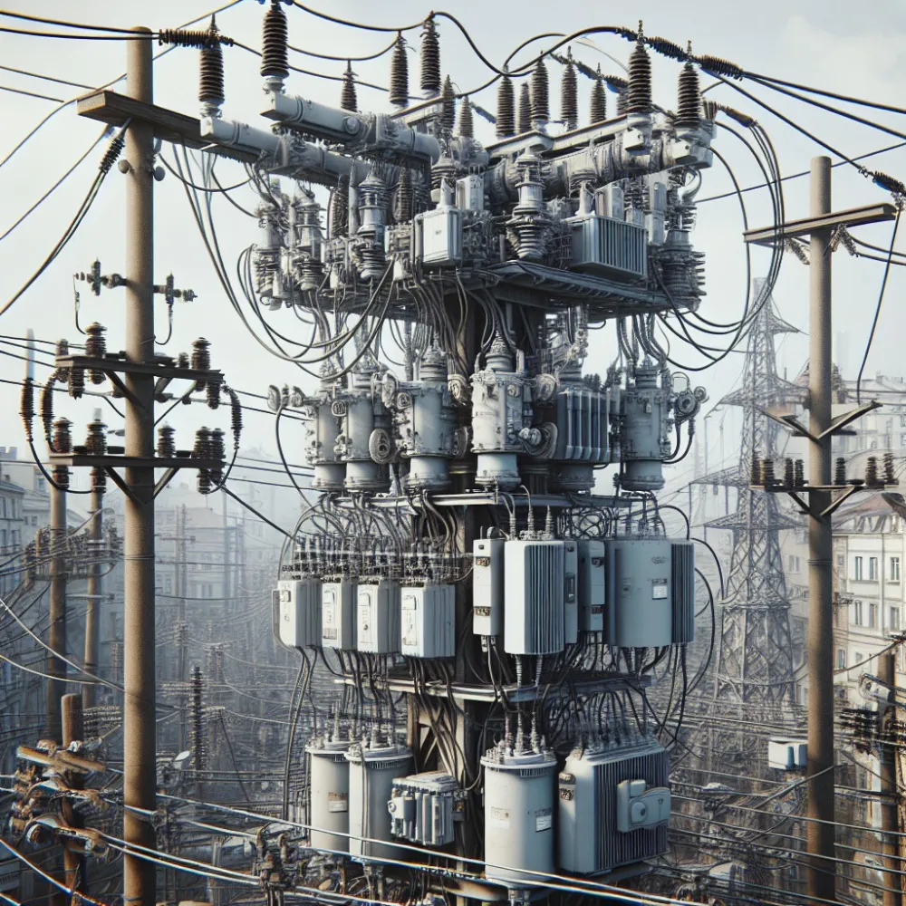 Instalacje elektryczne Warszawa