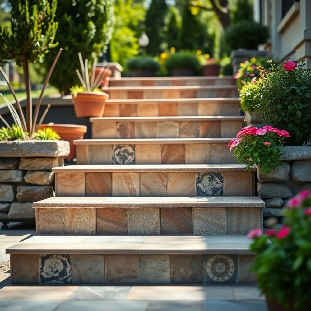 Jak Wykończyć Schody Betonowe Zewnętrzne