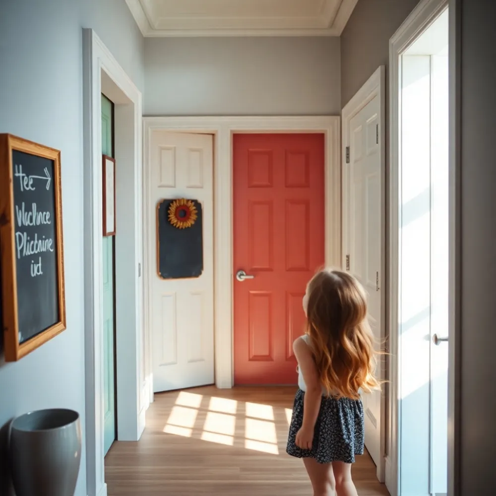 Jak Wykończyć Ściany Przy Drzwiach Wewnętrznych