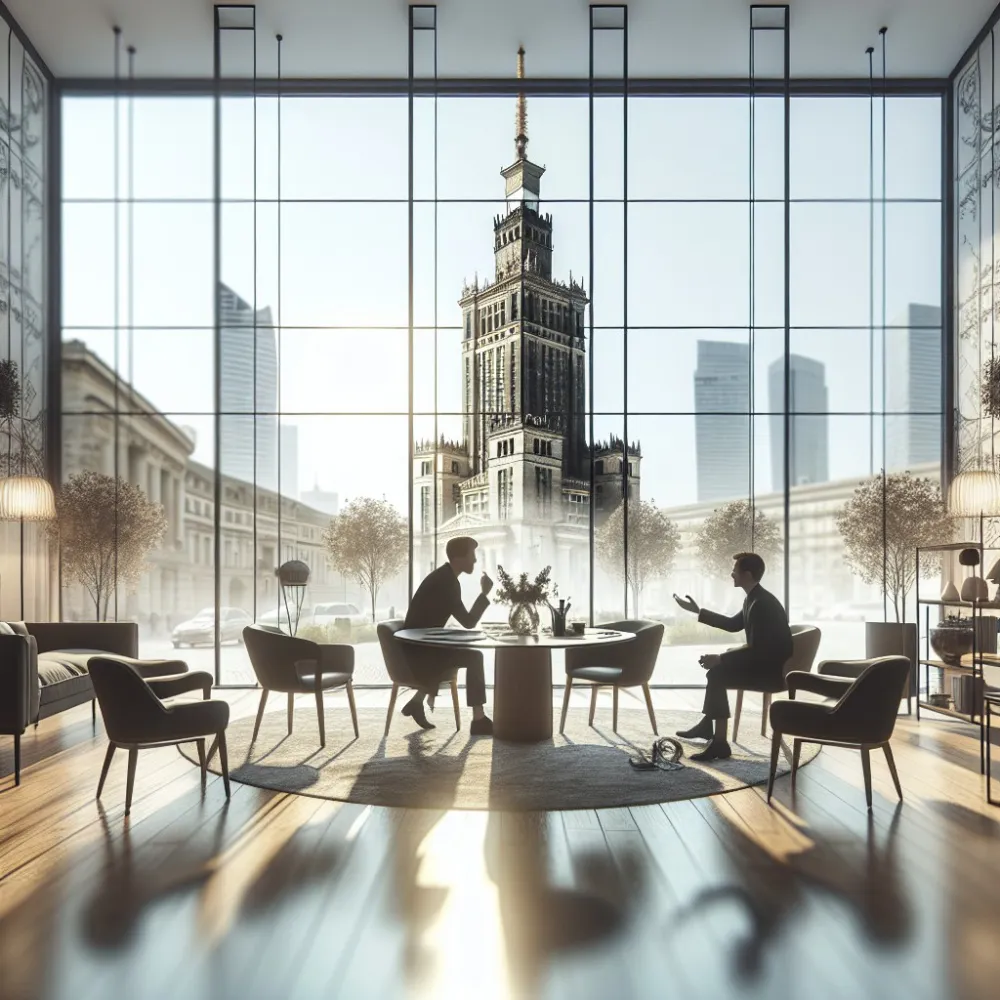 Konsultacje wnętrzarskie Warszawa