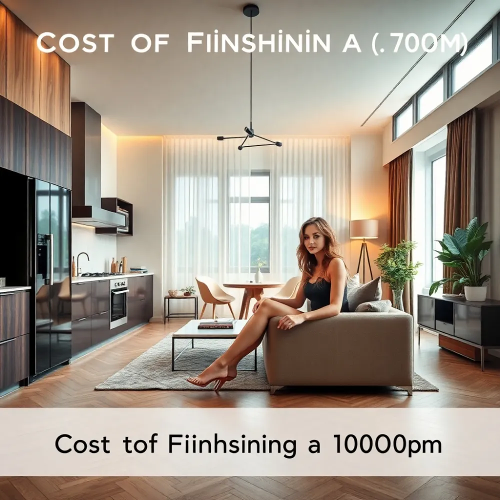 Koszt Wykończenia Mieszkania 70M2