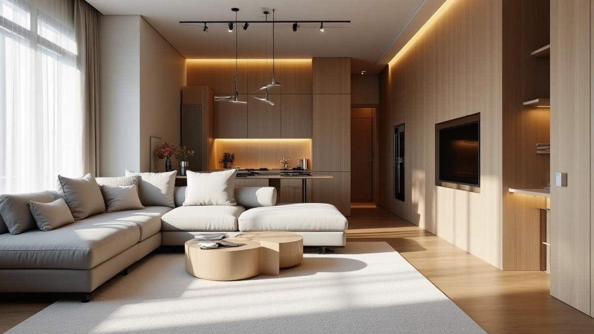 Koszt wykończenia mieszkania 80m2