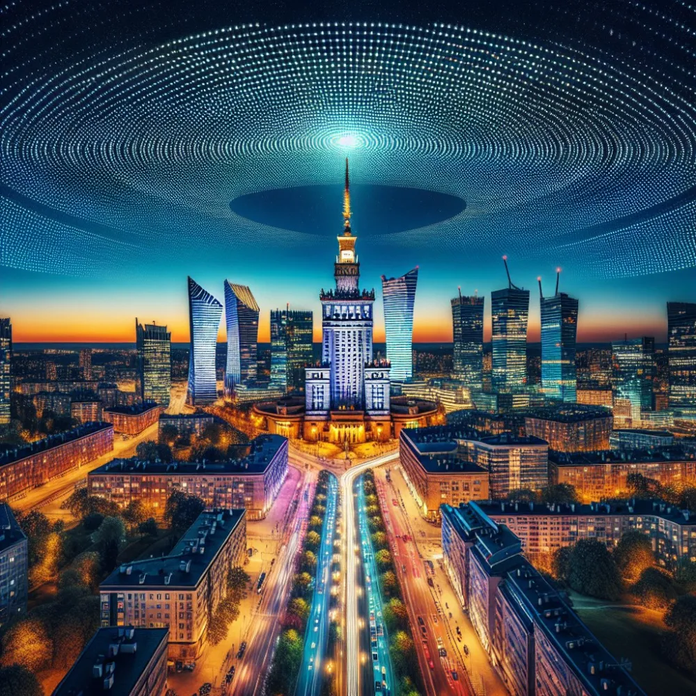 Oświetlenie LED Warszawa