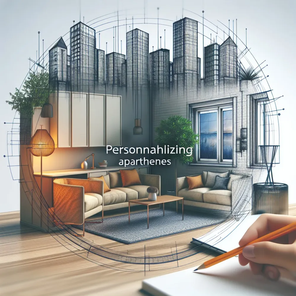 Personalizacja wykończenia mieszkania
