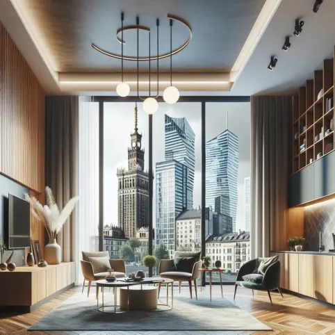 Adaptacja pomieszczeń Warszawa