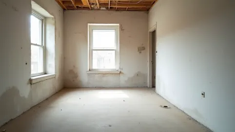 Cena wykończenia mieszkania robocizna