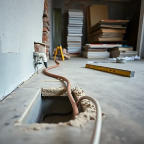 cena za metr robocizny wykończenia mieszkania