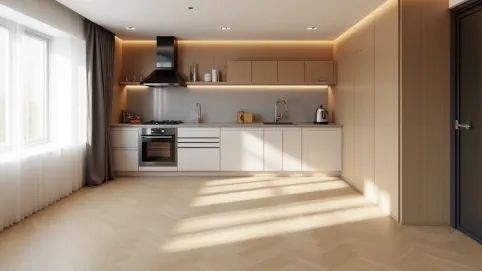 cena za metr wykończenia mieszkania Bytom