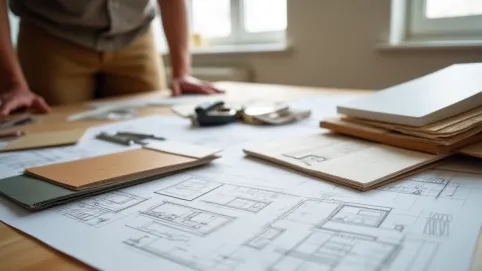 cena za metr wykończenia mieszkania Gorzów Wielkopolski