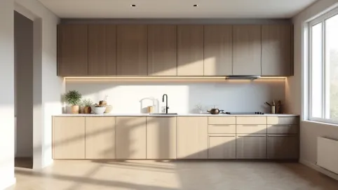 cena za metr wykończenia mieszkania Poznań