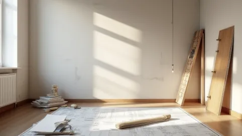 cena za wykończenie mieszkania Warszawa