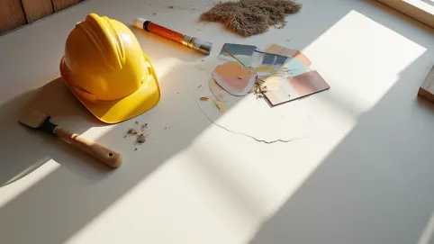 Cennik prac wykończeniowych Kraków