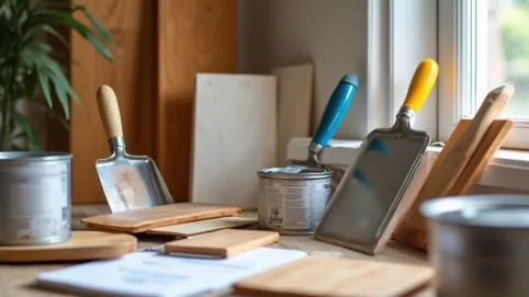 Cennik  Remonty i wykończenia wnętrz