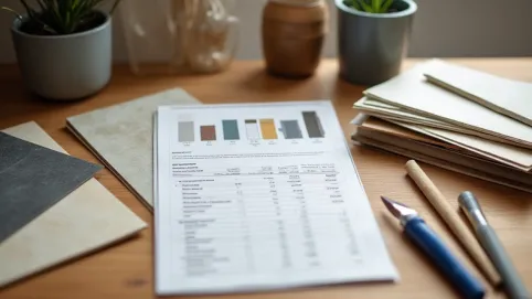 cennik wykończenia mieszkania Kraków