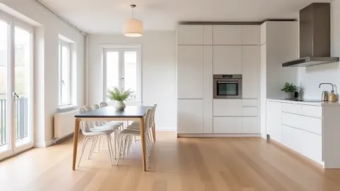 ceny wykończenia mieszkania Gdańsk