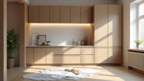 ceny wykończenia mieszkania Warszawa