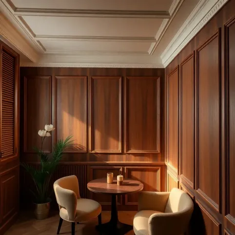 Ciekawe Wykończenie Ścian Wewnętrznych