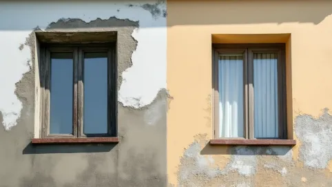 Czyszczenie I Malowanie Elewacji Cena Za M2