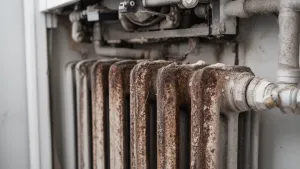 Czyszczenie instalacji CO