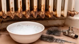 Czyszczenie instalacji CO domowym sposobem