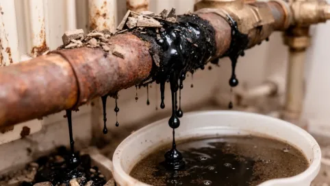 Czyszczenie instalacji CO Poznań