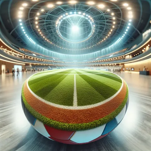 ekologiczne podłogi sportowe