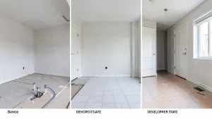 Jak po kolei wykończyć mieszkanie w stanie deweloperskim