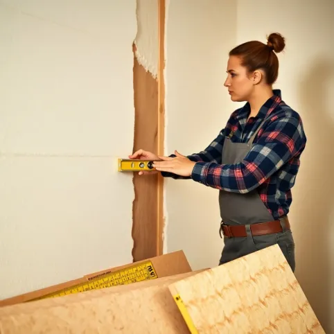 Jak Wykonać Ocieplenie Ściany Wewnętrznej