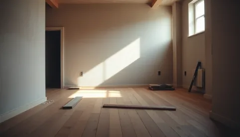 Jaki budżet na wykończenie mieszkania