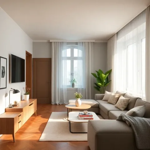 Koszt Wykończenia Mieszkania 2024