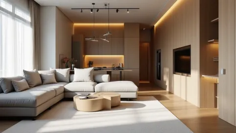 Koszt wykończenia mieszkania 80m2