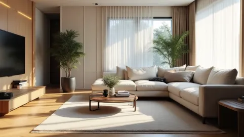 koszt wykończenia mieszkania z meblami