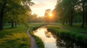 Oczyszczalnia Miejsce