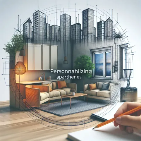 Personalizacja wykończenia mieszkania